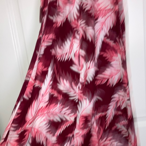 Trashy Diva Red Ruched Wrap Sundress - Picture 9 of 9